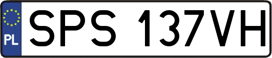 SPS137VH