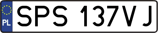 SPS137VJ