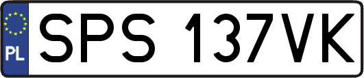 SPS137VK