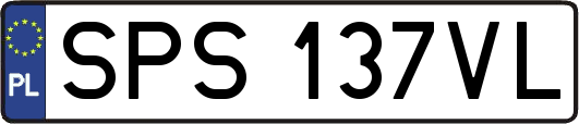 SPS137VL