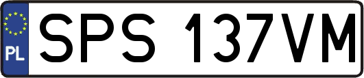 SPS137VM