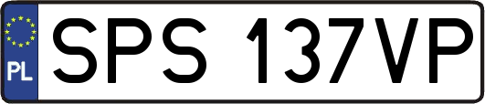 SPS137VP