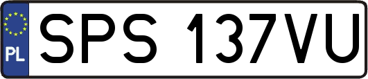 SPS137VU