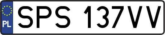 SPS137VV