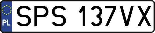 SPS137VX
