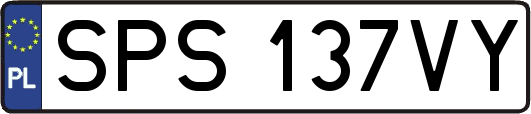 SPS137VY