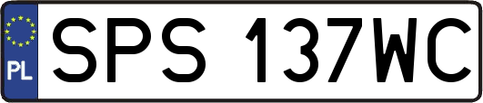 SPS137WC