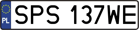 SPS137WE
