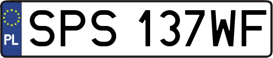 SPS137WF