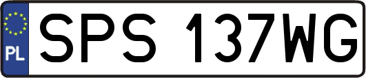 SPS137WG