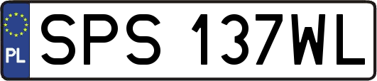 SPS137WL