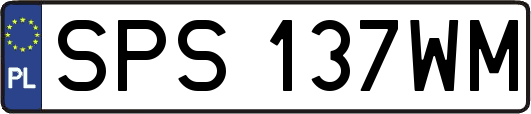 SPS137WM