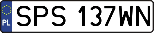 SPS137WN