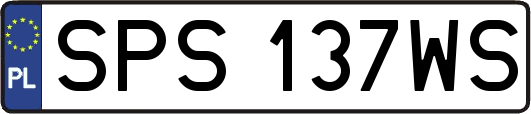 SPS137WS