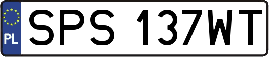 SPS137WT