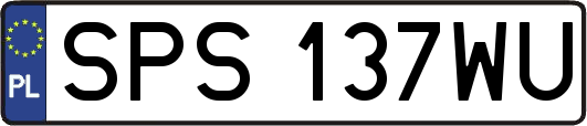 SPS137WU