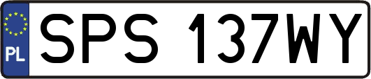 SPS137WY