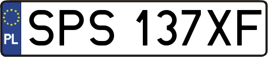 SPS137XF