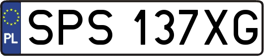 SPS137XG