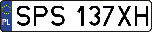 SPS137XH