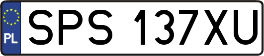 SPS137XU