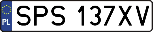 SPS137XV