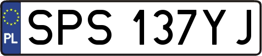 SPS137YJ