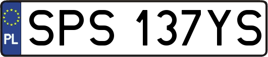 SPS137YS