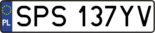 SPS137YV