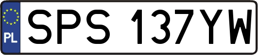 SPS137YW