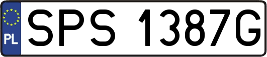 SPS1387G