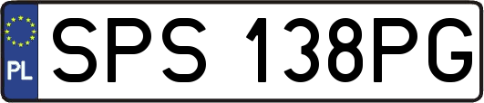 SPS138PG