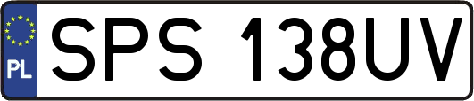SPS138UV