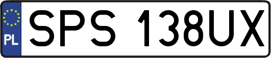 SPS138UX