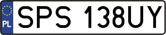 SPS138UY