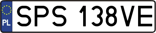 SPS138VE