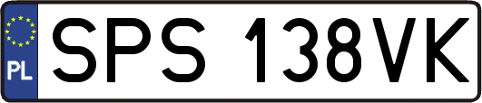 SPS138VK