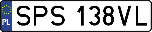 SPS138VL