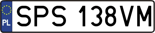 SPS138VM