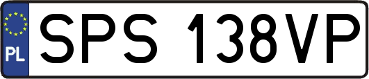 SPS138VP