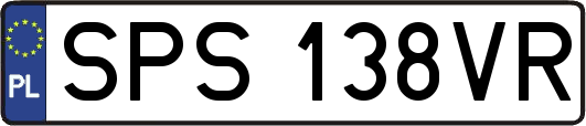 SPS138VR