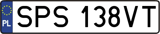SPS138VT