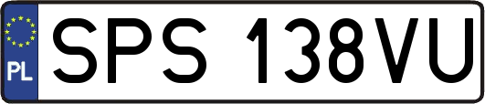 SPS138VU