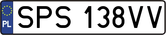 SPS138VV