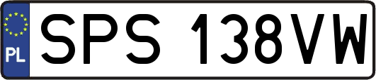 SPS138VW