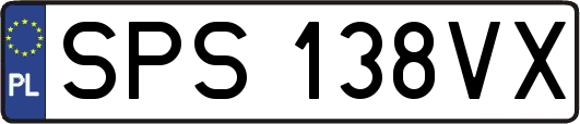SPS138VX