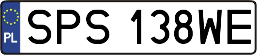 SPS138WE