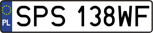 SPS138WF