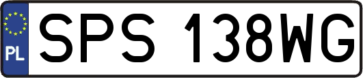 SPS138WG