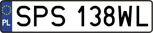 SPS138WL